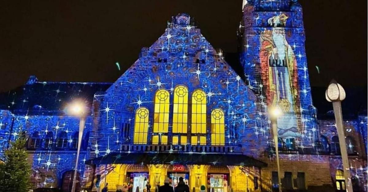 Le Muse Quartier Ville Proche Transport Parking Prive Un-Sejour-A-Part Metz Exterior foto
